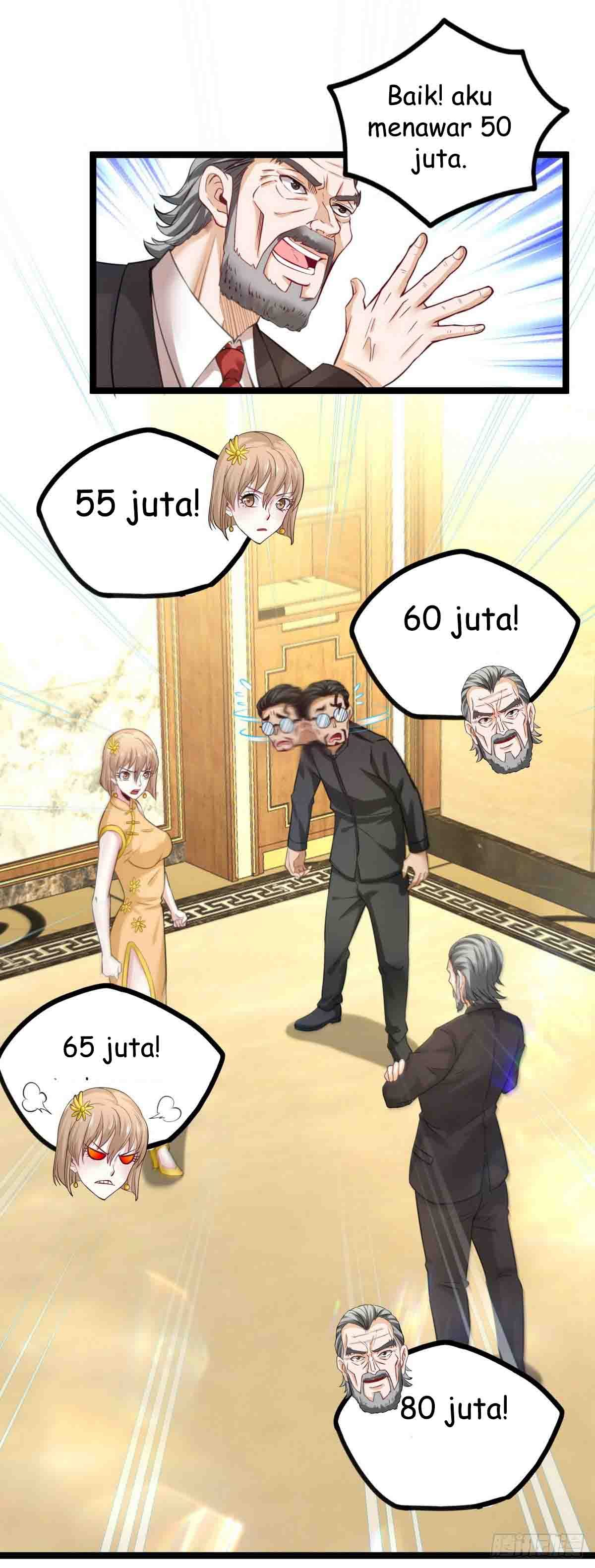 Urban Immortal Emperor Chapter 20 Gambar 31